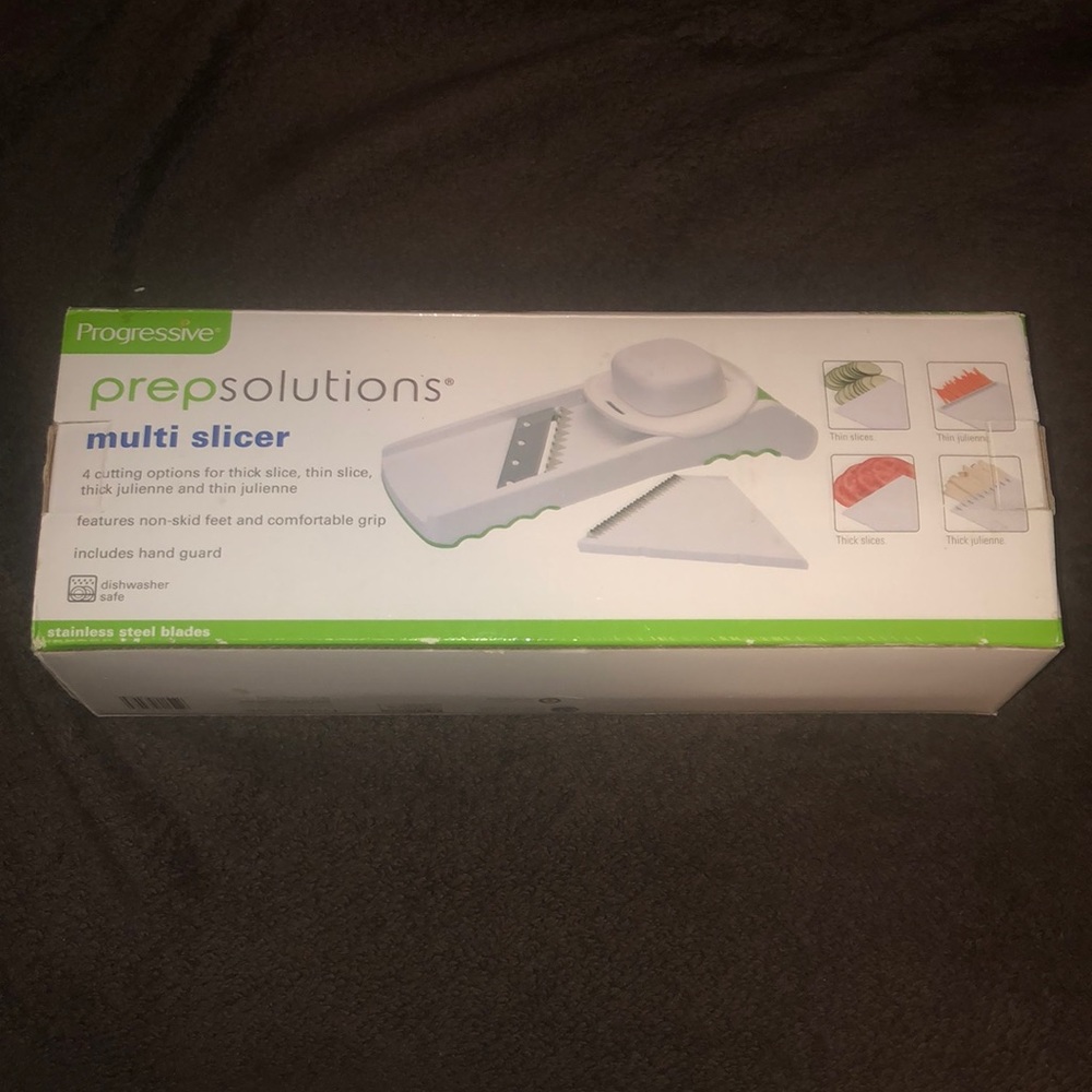 Multi slicer